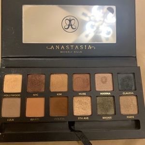 Anastasia Beverly Hills Master Palette by Mario